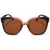 Vuch Ženske sunčane naočale Trisha Vertical Brown | shoptok.hr