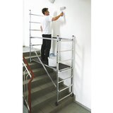 Krause Majhen oder, ploščad 1,47 x 0,5 m, delovna višina 3 m | Shoptok.si