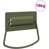  Ručke za ormariće 210 pcs Maslinasto zelena 85 x 45 mm Metal | shoptok.hr