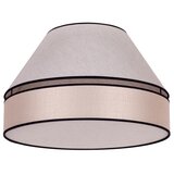  duolla - plafonsko svetlo avignon 1xE27/15W/230V prečnik 50 cm bež | Eponuda.com