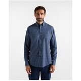 Harmont&Blaine Srajce z dolgimi rokavi CRR026013944M Modra Cene
