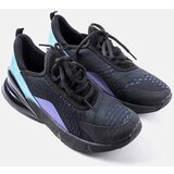 Gemre Black Pellius sports sneakers | shoptok.hr