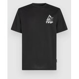 O'neill Hybrid Logo T-shirt black out | Shoptok.si