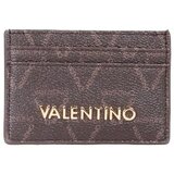 Valentino Bags PORTA CARTE DI CREDITO LA Smeđa | shoptok.hr