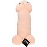 Shots Prikupen plišasti penis - 30 cm (naravni) | Shoptok.si