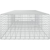  Gabion s žicom debljine 3 5 mm i mrežom 5x10 cm 300x100x50 cm - 100 cm 50 cm 300 cm | shoptok.hr
