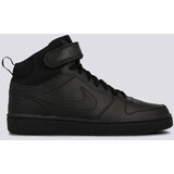 Nike COURT BOROUGH MID 2 GS Crna Cijene