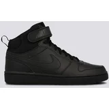 Nike COURT BOROUGH MID 2 GS Crna