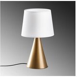 Opviq Stolna lampa Kona-15487, Zlatno-bijela | Eponuda.ba