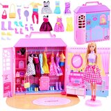 Anlily lutka s garderobom | Eponuda.com