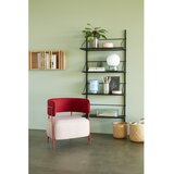 Hübsch Plave staklene ručno izrađene vaze u setu 2 kom (visina 25 cm) Cloud – | shoptok.hr
