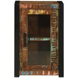  Kupaonski ormar Smeđa 40 x 30 x 60 cm Čvrsto drvo iz reciklaže | shoptok.hr