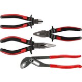 Ks Tools Komplet klešč ERGOTORQUE, 2-komponentni ročaj, 4 kosi Cene