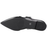 Tamaris Balerinke 22160 45 Črna | Shoptok.si