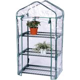 Linder Exclusiv Troetažni plastenik s folijom MC4302-1 – 50 x 45 x 104 cm Cijene