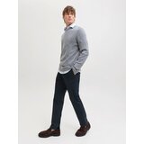 Jack & Jones Chino hlače 'JPSTOLLIE' mornarska | Shoptok.si