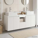  Set ormarića za kupaonicu 3 kom. Bijela 49,5 x 41 x 62,5 cm | shoptok.hr