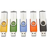 Intenso Basic Line USB flash drive 64 GB USB Type-A 2.0 Black, Blue, Green, Orange, Yellow | shoptok.hr