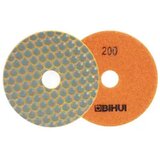 Bihui dijamantski brusni disk (čičak) gr.200 DPP420 u