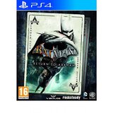 Warner Bros Return to Arkham (PS4) | Shoptok.si
