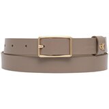 Calvin Klein Jeans Pasovi SQUARE BUCKLE CK LOOP 25MM LV04F7050G Cene