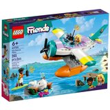 Lego friends sea rescue plane ( LE41752 ) cene