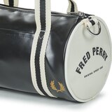 Fred Perry CLASSIC MINI BARREL BAG Crna | shoptok.hr