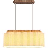 Globo VISEČA SVETILKA Jannie 70/30/150 cm E27 | Shoptok.si