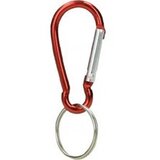  Karabin hook aluminij PROMOCIJA - RDEČ | Shoptok.si