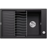 Blanco ELON XL 6 S crna sa p.č. + pribor | ePonuda.com
