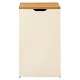 Hanah home Radni sto Modulo Oak Cream | Eponuda.com