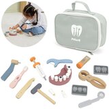 Viga polarb drvena torba za zubarski set | shoptok.hr