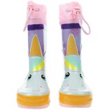 Playshoes škornji za dež 188706 Vijolična | Shoptok.si