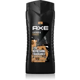 Axe Collision Leather + Cookies gel za prhanje za moške 400 ml
