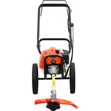  Trimer s kotačima narančaste boje 52 cc 1,45 kW | shoptok.hr