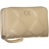 Calvin Klein WOMEN&#39;S WALLET BEIGE | Shoptok.si