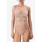 ZOLIE COLLECTION Ženski jednodelni kupaći kostim Kali roze Cene