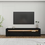 Hanah home TV komoda, Antracit Cene