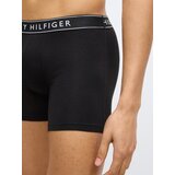Tommy Hilfiger Boksarice 'Essential' črna / bela | Shoptok.si