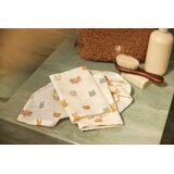 Jollein krpica Mouth Cloth Muslin 31x31 cm 3 kom - Jollies | shoptok.hr