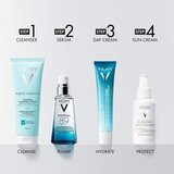 Vichy Min&amp;eacute;ral 89 72H Moisture Boosting Cream Fresh hidratantna krema za lice s hijaluronskom kiselinom 40 ml Slike