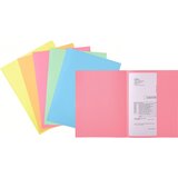 Exacompta aktovka SUPER 160, DIN A4, rumena, (21651140) | Shoptok.si