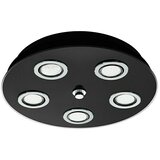 Eglo 33805 - LED plafonsko svetlo GRATTINO 5xGU10/2,8W/230V | Eponuda.com