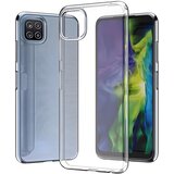 IZMAEL.eu Przezračno zaštitno kućište za Samsung Galaxy A22 5G/Galaxy A22s 5G - Prozirna | shoptok.hr