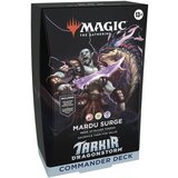 Wizards Board Game Magic the Gathering - TCG Tarkir - Dragonstorm Commander Deck - Mardu Surge | ePonuda.com