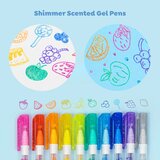 Tiger Tribe Gel olovke Shimmer | shoptok.hr