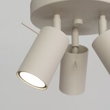 Nice Lamps Kremno bela stropna svetilka Etna – | Shoptok.si