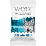 Wolf of Wilderness "Blue River" - losos - 100 g | shoptok.hr