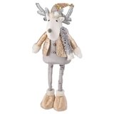 Festa dash 50 novogodišnja dekoracija jelen zlatna 74 cm ( 740047 ) Cene