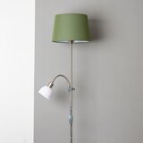  Brilagi - Stojeća lampa CERIA 1xE27/100W/230V + 1xE14/25W mat hrom/zelena | Eponuda.com